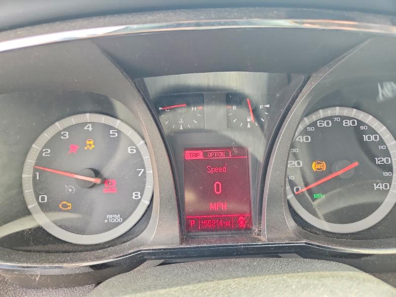 2014 Gmc Terrain მანქანა იყიდება აუქციონზე, vin: 2GKFLWEK3E6365774, აუქციონის ნომერი: 62695636