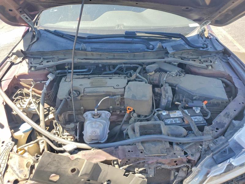 62449646 :رقم المزاد ، 1HGCR2F10HA087582 vin ، 2017 Honda Accord مزاد بيع