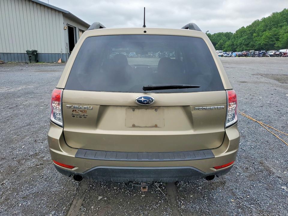 2009 Subaru Forester მანქანა იყიდება აუქციონზე, vin: JF2SH63619H760152, აუქციონის ნომერი: 59971986