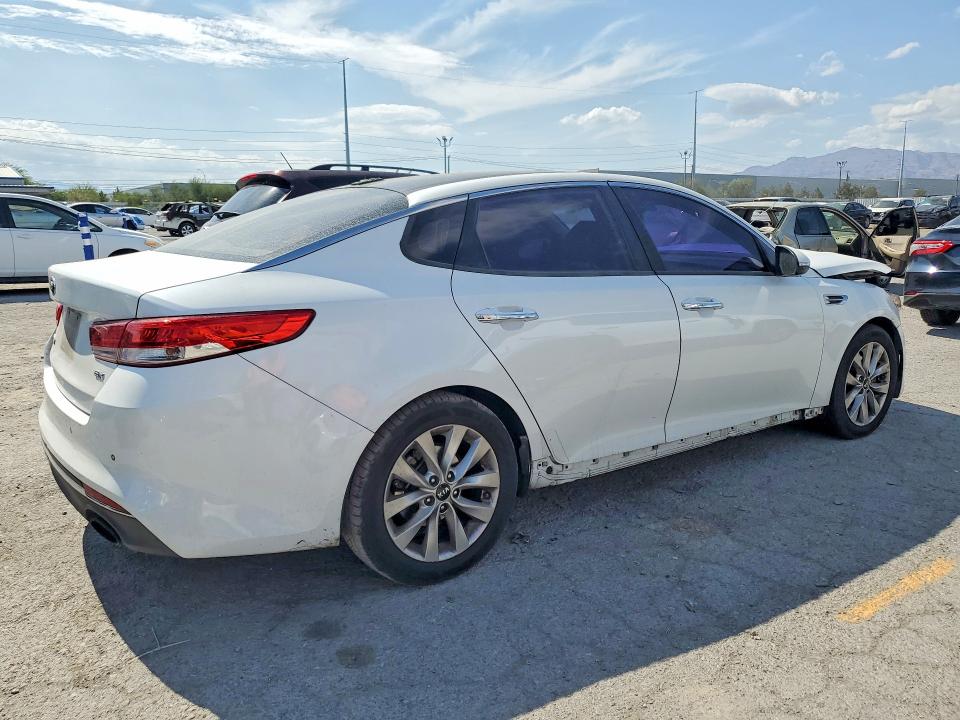 Aukcja sprzedaży 2016 Kia Optima, vin: 5XXGU4L33GG058659, numer aukcji: 62026746