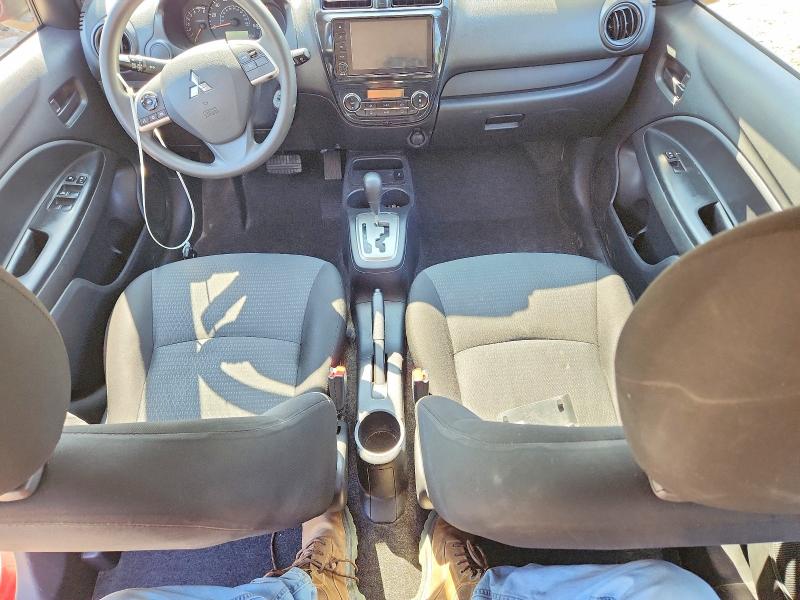 Aukcja sprzedaży 2024 Mitsubishi Mirage, vin: ML32FUFJ2RHF04519, numer aukcji: 62273606