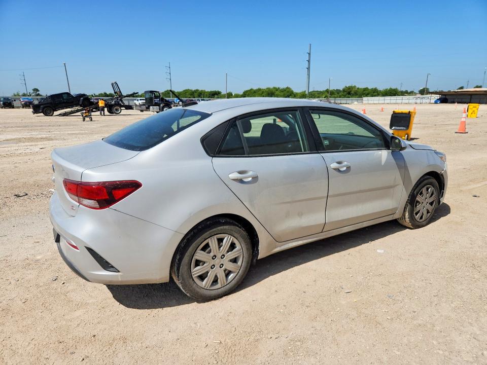 Продаж на аукціоні авто 2021 Kia Rio, vin: 3KPA24AD2ME367485, номер лоту: 61717026