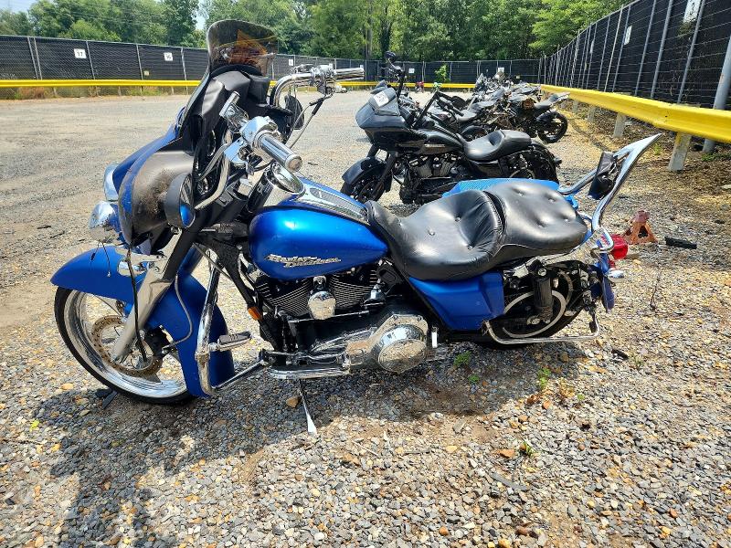 Продажа на аукционе авто 2007 Harley-davidson Flhx, vin: 1HD1KB4197Y602015, номер лота: 61725666