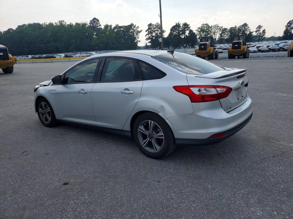 61305626 :رقم المزاد ، 1FADP3F22EL227080 vin ، 2014 Ford Focus مزاد بيع