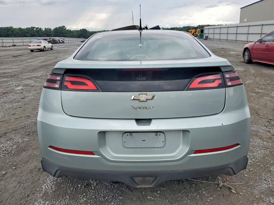 Auction sale of the 2013 Chevrolet Volt, vin: 1G1RA6E44DU113864, lot number: 60457496