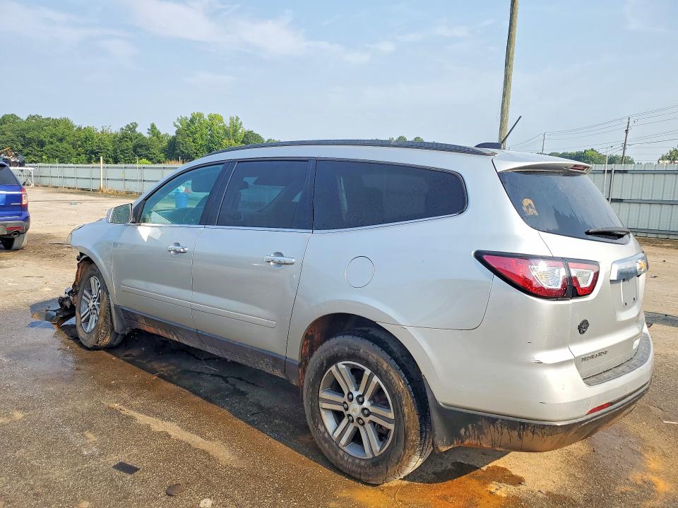 Aukcja sprzedaży 2017 Chevrolet Traverse, vin: 1GNKRGKD7HJ112377, numer aukcji: 63412346