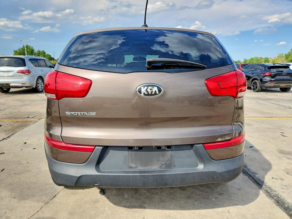 Aukcja sprzedaży 2014 Kia Sportage, vin: KNDPB3AC3E7550407, numer aukcji: 62107426
