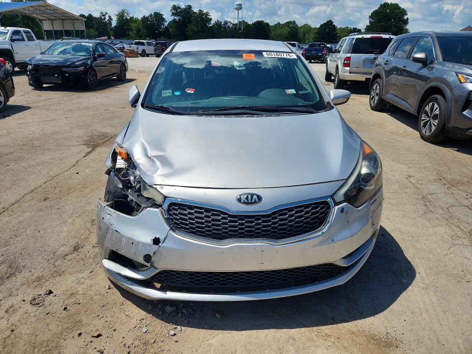 Aukcja sprzedaży 2016 Kia Forte, vin: KNAFX4AG8G5520165, numer aukcji: 60180776