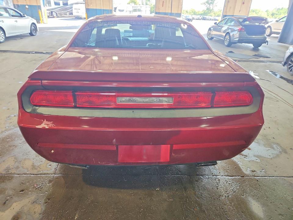 Aukcja sprzedaży 2012 Dodge Challenger, vin: 2C3CDYAG7CH130910, numer aukcji: 61166996