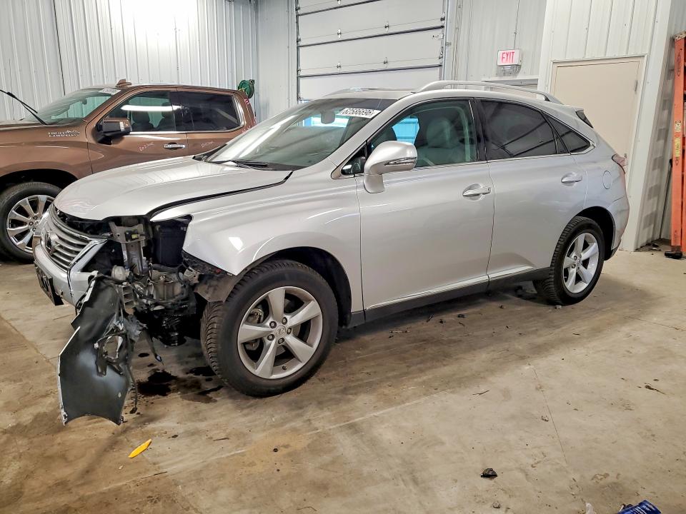 Продажа на аукционе авто 2014 Lexus Rx 350, vin: 2T2BK1BA0EC231679, номер лота: 62586696