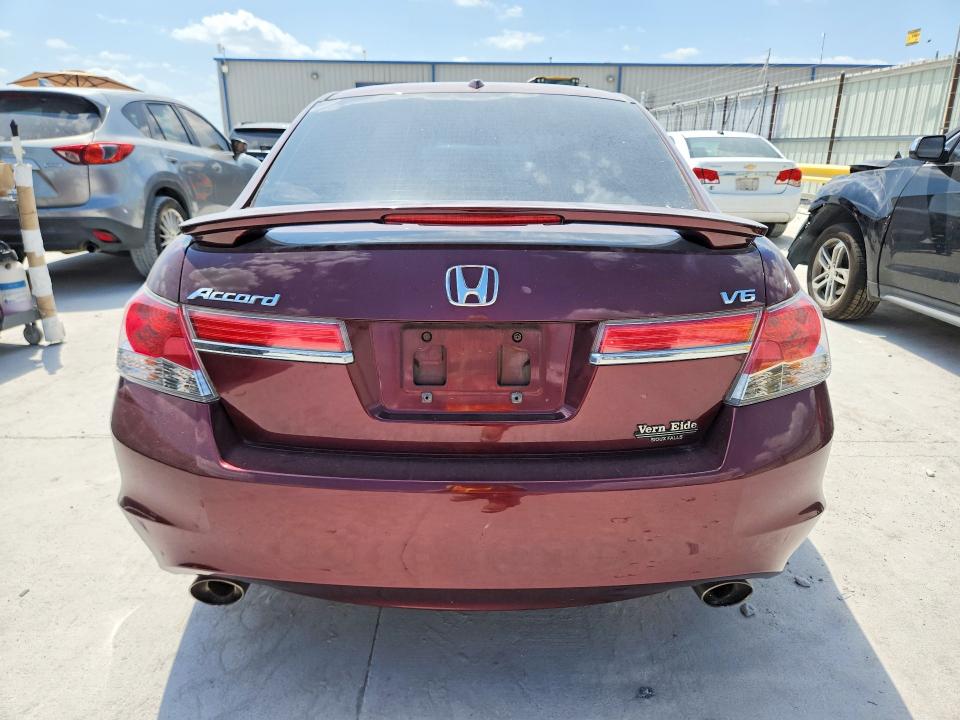 Продаж на аукціоні авто 2012 Honda Accord, vin: 1HGCP3F88CA039054, номер лоту: 63157586