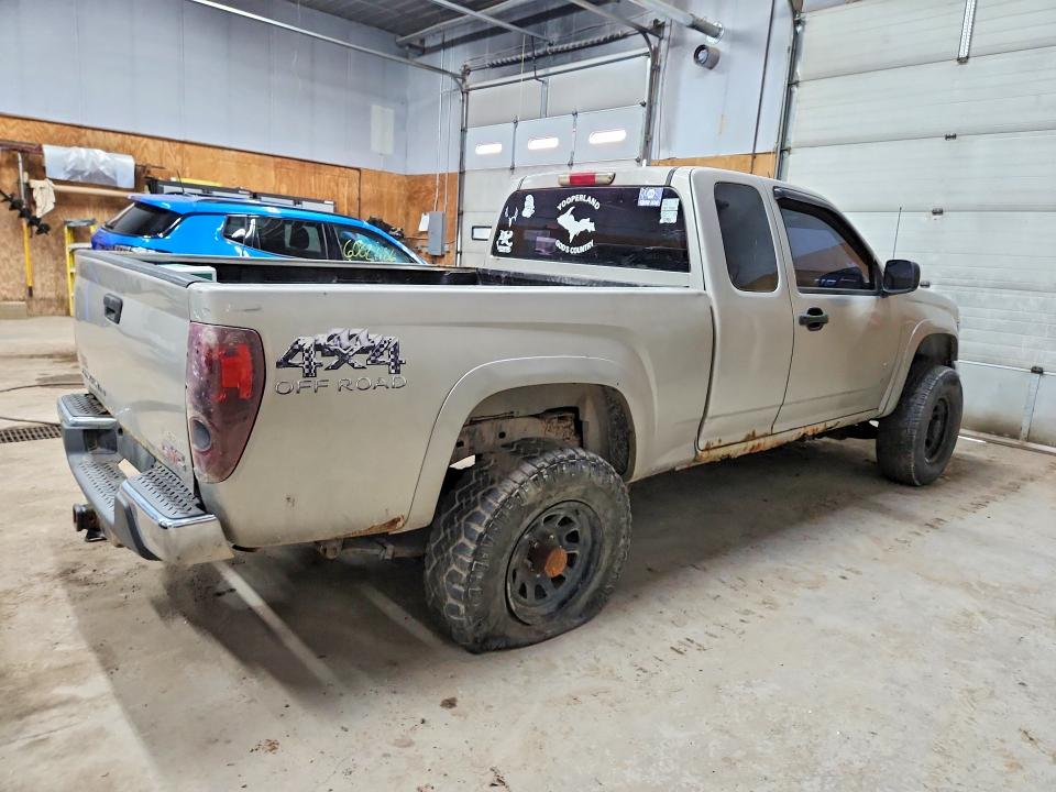 Продаж на аукціоні авто 2008 Gmc Canyon, vin: 1GTDT39E488190830, номер лоту: 61867546