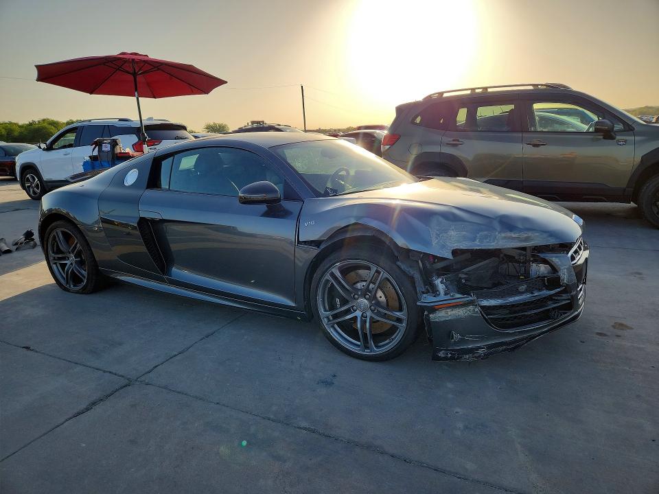 Aukcja sprzedaży 2012 Audi R8, vin: WUAGNAFG5CN001102, numer aukcji: 60495256