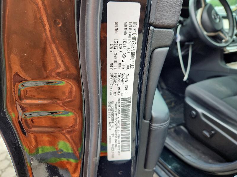 Продажа на аукционе авто 2014 Jeep Grand Cherokee, vin: 1C4RJFAG3EC472346, номер лота: 59840236