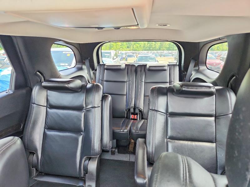 Aukcja sprzedaży 2013 Dodge Durango, vin: 1C4SDJDT4DC540687, numer aukcji: 61765336