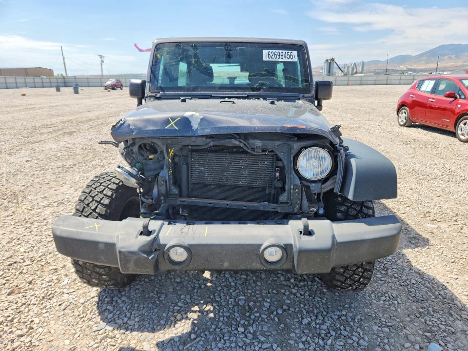 Aukcja sprzedaży 2016 Jeep Wrangler Unlimited, vin: 1C4BJWDG0GL312151, numer aukcji: 62699456