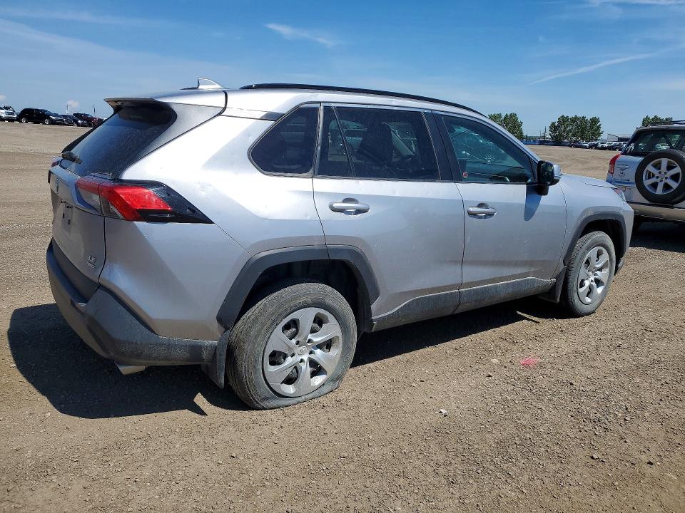 Продажа на аукционе авто 2020 Toyota Rav4, vin: 2T3B1RFV4LC080580, номер лота: 60422566