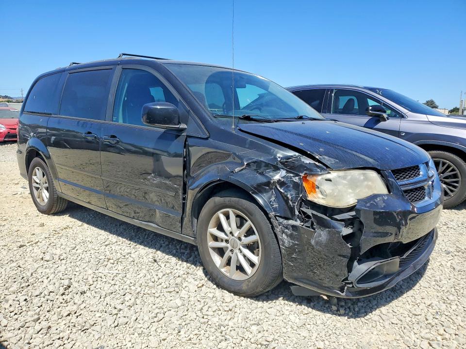 Aukcja sprzedaży 2014 Dodge Grand Caravan, vin: 2C4RDGCG3ER423486, numer aukcji: 62771876