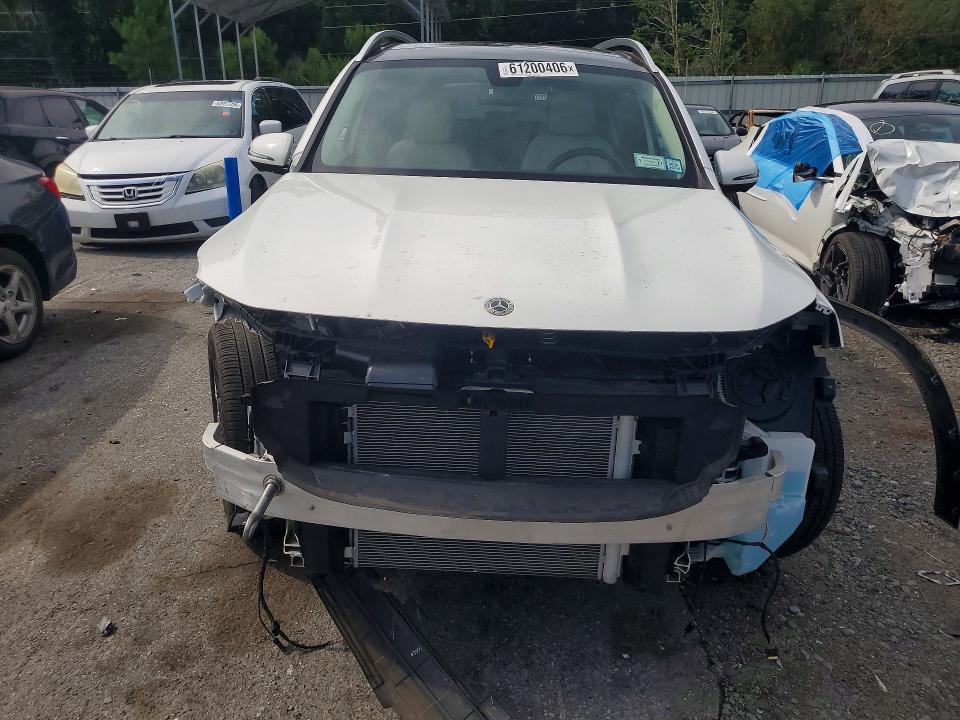 61200406 :رقم المزاد ، W1N4M4HB1PW291790 vin ، 2023 Mercedes-benz Glb مزاد بيع