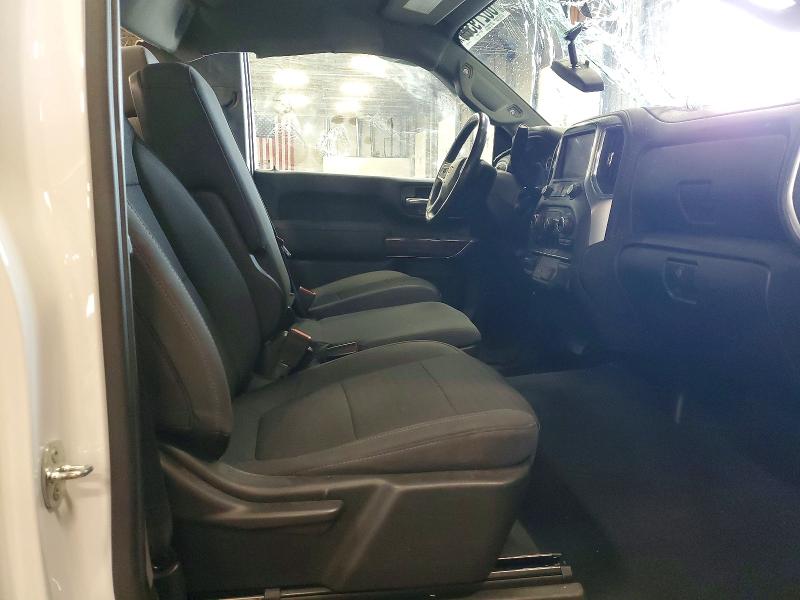 Aukcja sprzedaży 2020 Chevrolet Silverado, vin: 1GC3YTE78LF228973, numer aukcji: 60219386