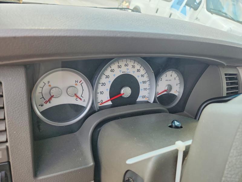 58847916 :رقم المزاد ، 1D8HD58D95F530713 vin ، 2005 Dodge Durango مزاد بيع