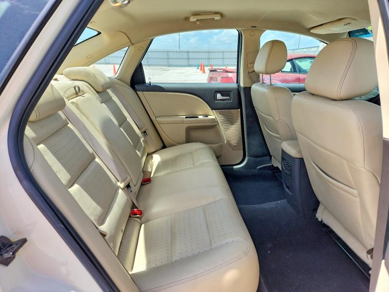 2009 Mercury Sable მანქანა იყიდება აუქციონზე, vin: 1MEHM42WX9G632054, აუქციონის ნომერი: 59686686
