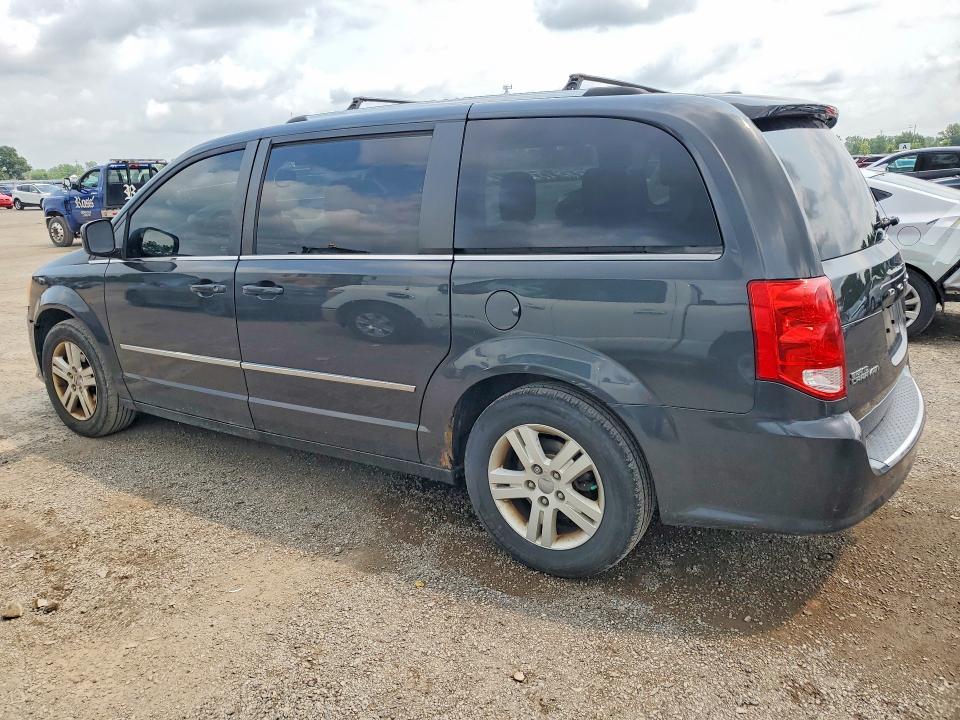 62436966 :رقم المزاد ، 2D4RN5DG3BR753157 vin ، 2011 Dodge Grand Caravan مزاد بيع