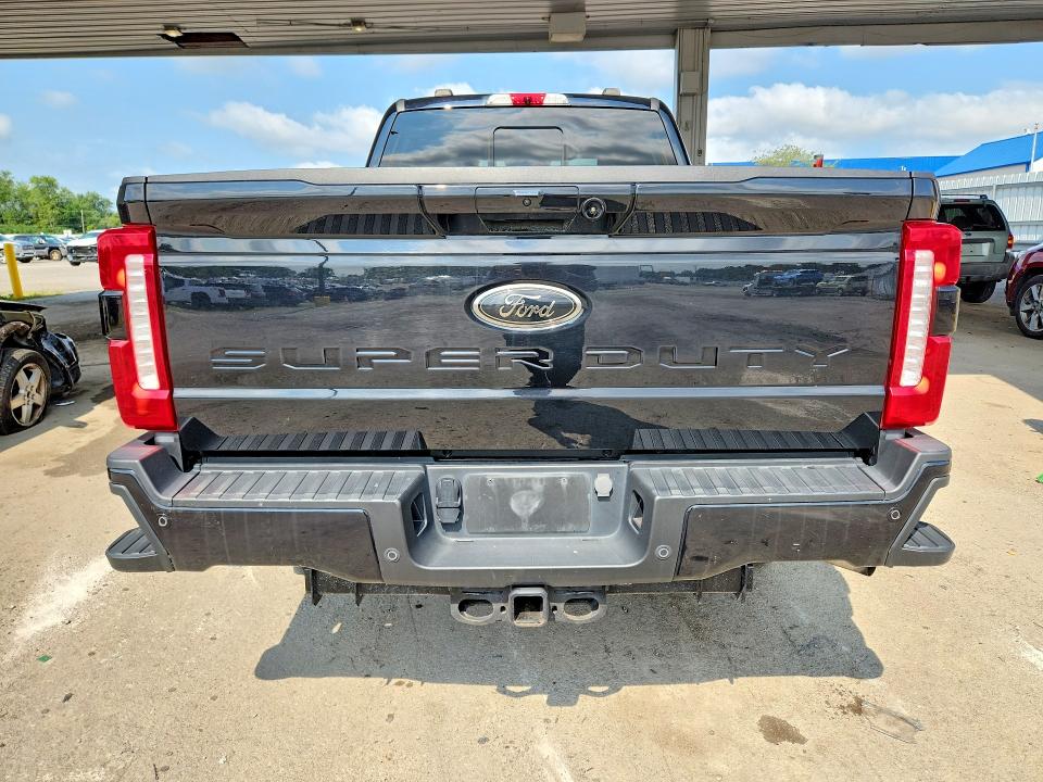Продажа на аукционе авто 2024 Ford F250, vin: 1FT8W2BNXREC77440, номер лота: 62812176
