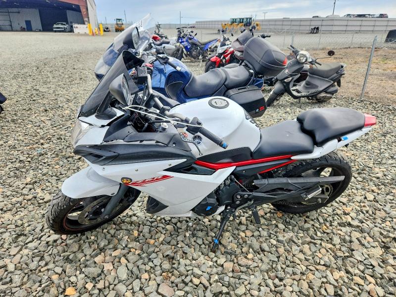 Продажа на аукционе авто 2013 Yamaha Fz6r, vin: JYARJ18Y6DA002335, номер лота: 60850996