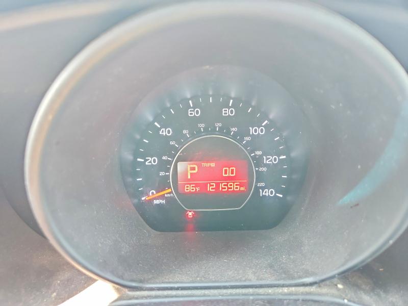 63391436 :رقم المزاد ، KNDJN2A29E7053327 vin ، 2014 Kia Soul مزاد بيع