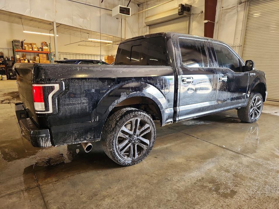 Продажа на аукционе авто 2017 Ford F150, vin: 1FTEW1EG9HKC99925, номер лота: 62886786