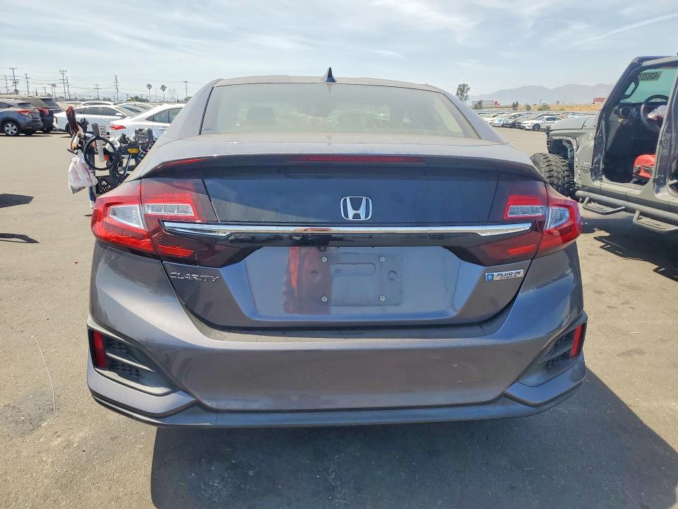 2019 Honda Clarity მანქანა იყიდება აუქციონზე, vin: JHMZC5F12KC001405, აუქციონის ნომერი: 62345716