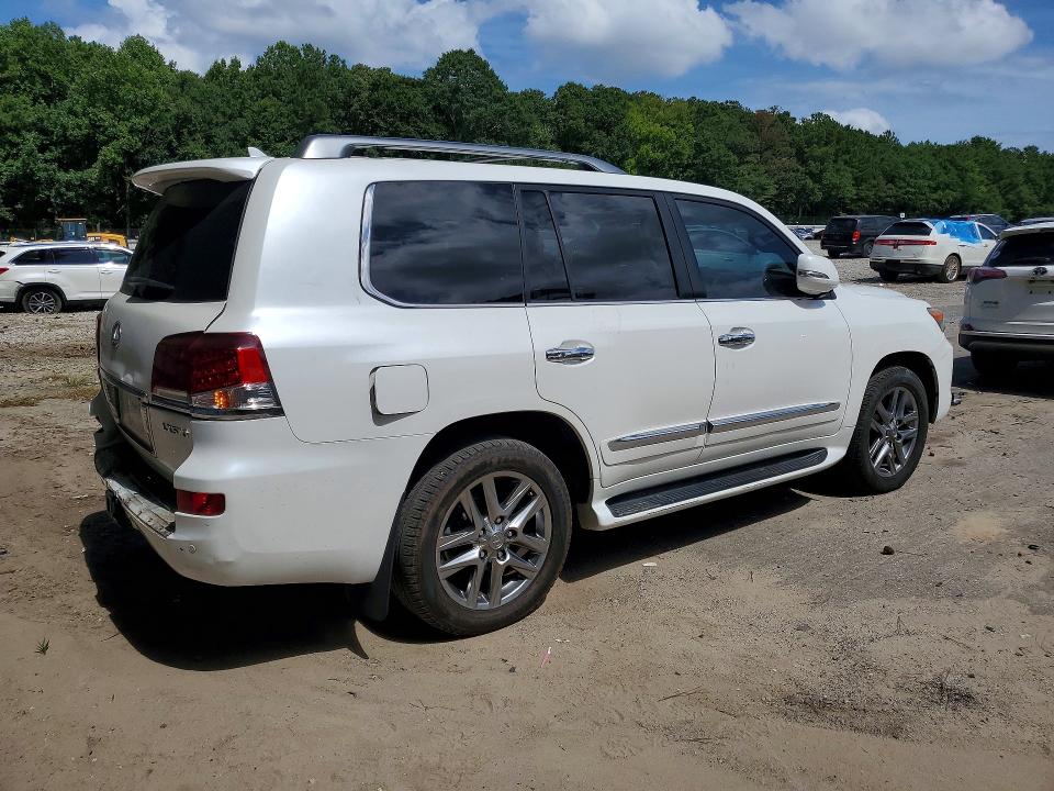 61584926 :رقم المزاد ، JTJHY7AX5D4129654 vin ، 2013 Lexus Lx مزاد بيع