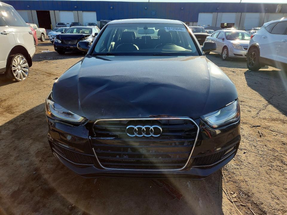 Aukcja sprzedaży 2014 Audi A4, vin: WAUDFAFL1EN038593, numer aukcji: 62125646