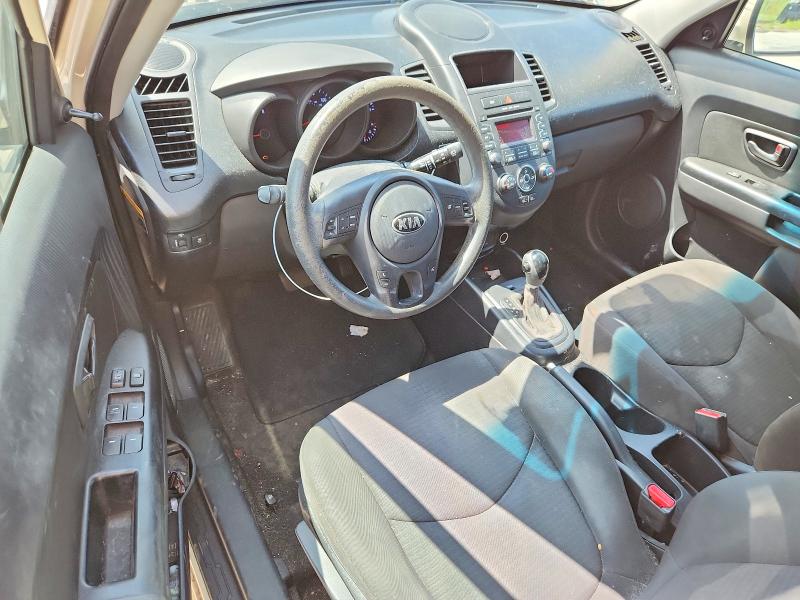 Продажа на аукционе авто 2013 Kia Soul, vin: KNDJT2A50D7770620, номер лота: 62277156