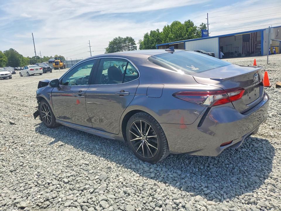 Продаж на аукціоні авто 2024 Toyota Camry, vin: 4T1G11AK6RU208712, номер лоту: 61209126