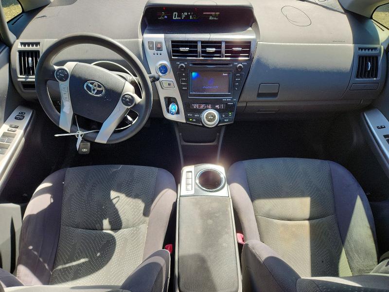 Продажа на аукционе авто 2013 Toyota Prius V, vin: JTDZN3EU7D3277481, номер лота: 59009446