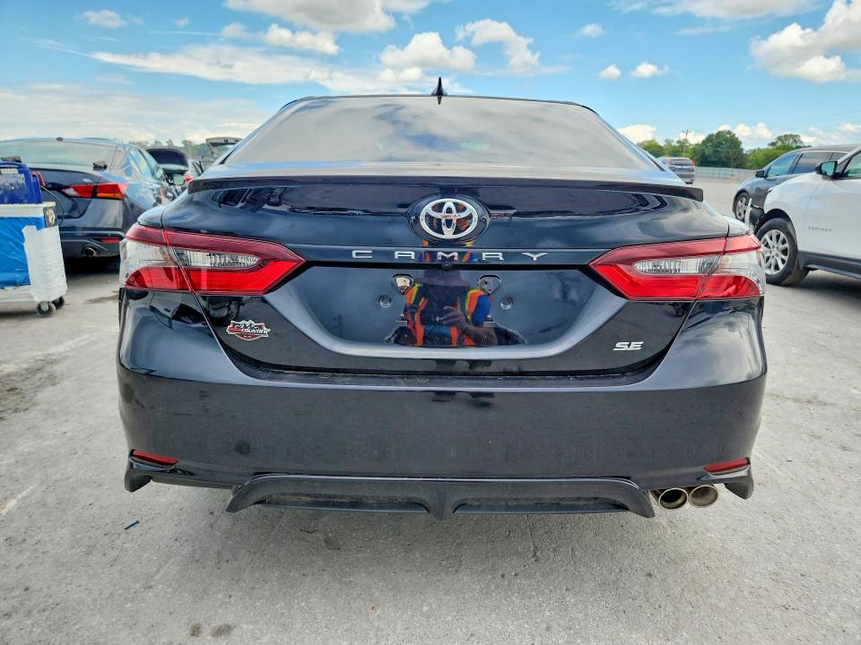 Aukcja sprzedaży 2024 Toyota Camry, vin: 4T1G11AK3RU910261, numer aukcji: 61496446