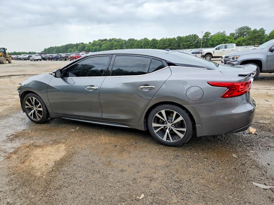 2017 Nissan Maxima მანქანა იყიდება აუქციონზე, vin: 1N4AA6AP2HC439779, აუქციონის ნომერი: 60774856