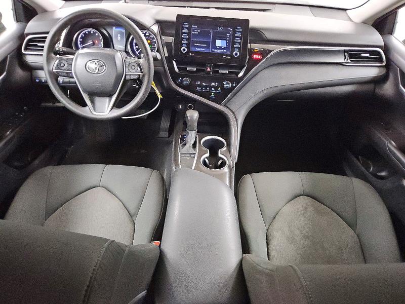 59105576 :رقم المزاد ، 4T1C11AK4RU869489 vin ، 2024 Toyota Camry مزاد بيع