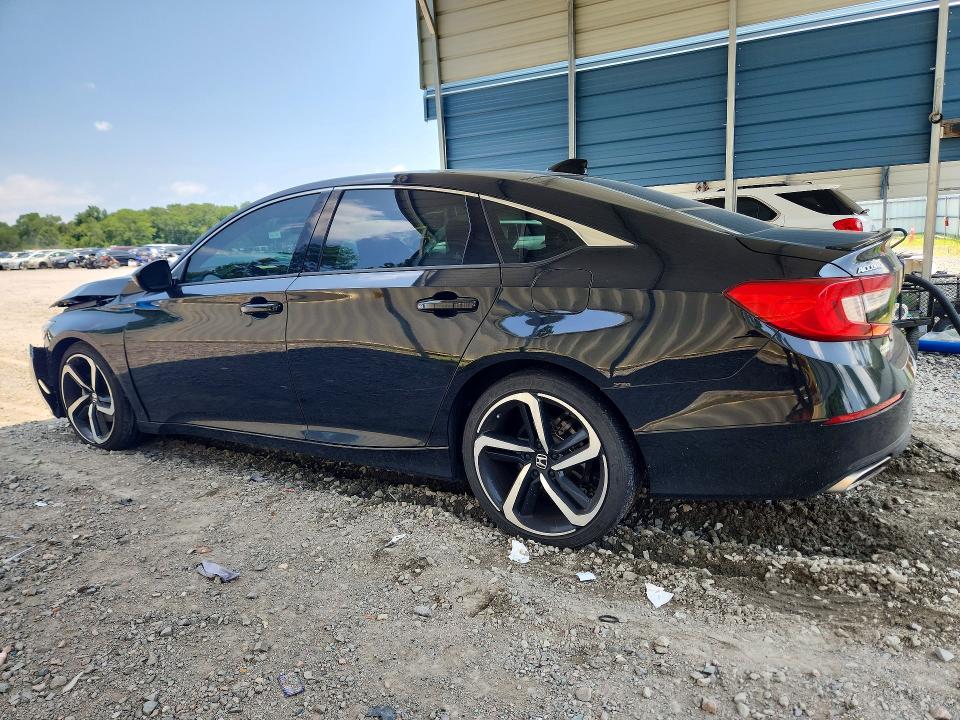 Aukcja sprzedaży 2021 Honda Accord, vin: 1HGCV1F41MA080196, numer aukcji: 59340756