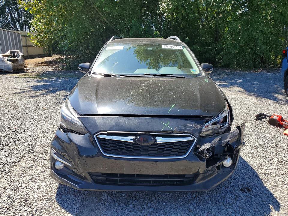 Продажа на аукционе авто 2019 Subaru Impreza, vin: 4S3GTAU60K3717414, номер лота: 60704116