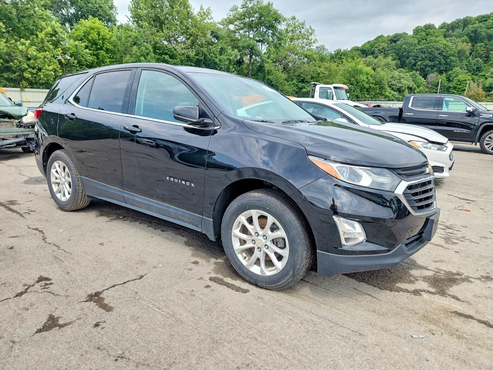 2020 Chevrolet Equinox მანქანა იყიდება აუქციონზე, vin: 2GNAXJEV5L6156757, აუქციონის ნომერი: 62170896