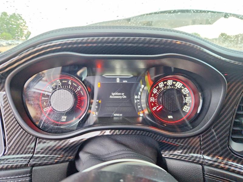 2023 Dodge Challenger მანქანა იყიდება აუქციონზე, vin: 2C3CDZBT7PH606046, აუქციონის ნომერი: 59332086