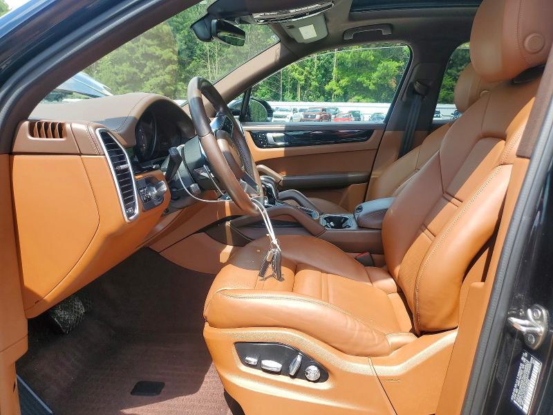 Aukcja sprzedaży 2019 Porsche Cayenne, vin: WP1AA2AY1KDA03405, numer aukcji: 61231196