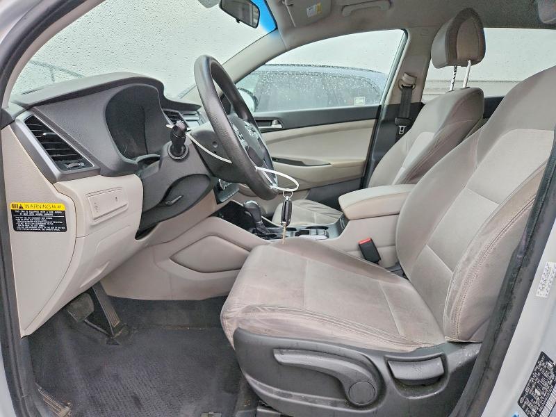 Aukcja sprzedaży 2018 Hyundai Tucson, vin: KM8J2CA49JU818236, numer aukcji: 61549906
