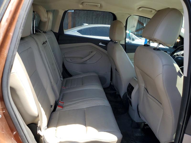 61356946 :رقم المزاد ، 1FMCU9J91HUA97163 vin ، 2017 Ford Escape مزاد بيع