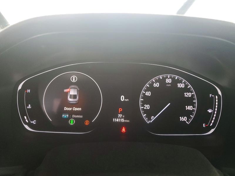 Продажа на аукционе авто 2021 Honda Accord, vin: 1HGCV1F4XMA049092, номер лота: 60802276