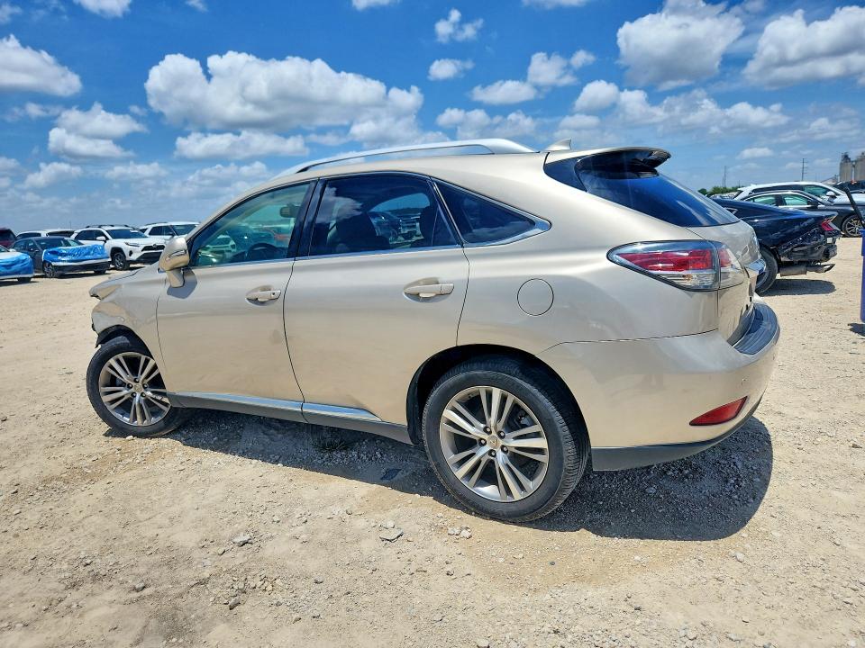 Aukcja sprzedaży 2015 Lexus Rx, vin: 2T2ZK1BA2FC199981, numer aukcji: 85605685