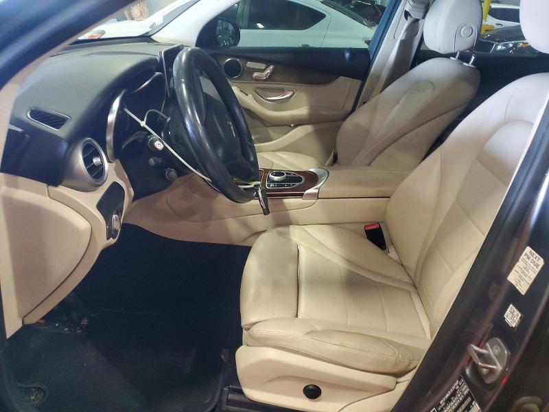 Продаж на аукціоні авто 2017 Mercedes-benz Glc, vin: WDC0G4JB0HF140555, номер лоту: 59720386